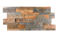 3D панели RKS SLATE Кварцит Zeera Green Natural